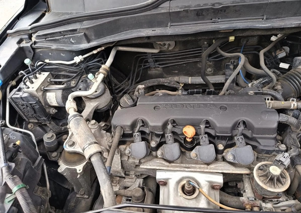 Honda CR-V cena 41900 przebieg: 171700, rok produkcji 2009 z Połaniec małe 742